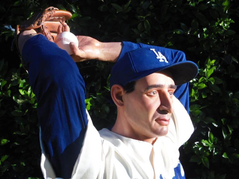 sandy koufax