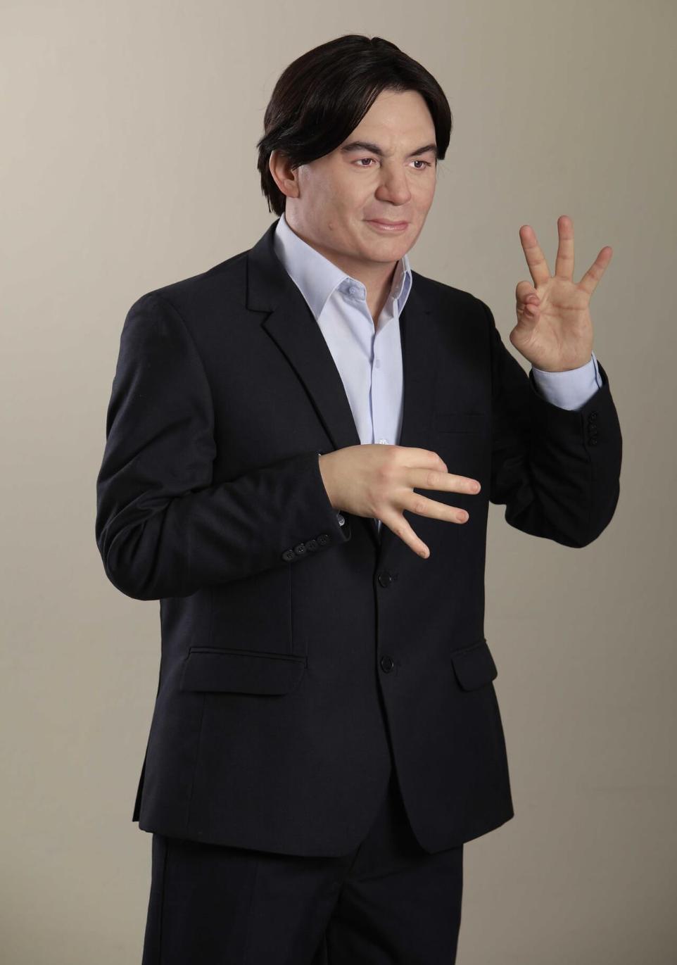 mike myers