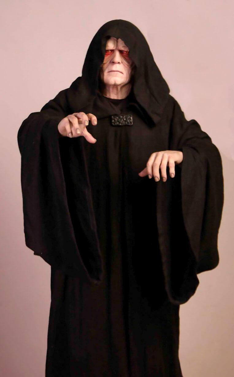 palpatine sith darth sidious