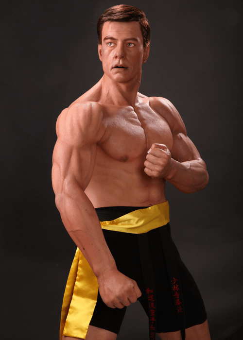 bloodsport jean claude van damme