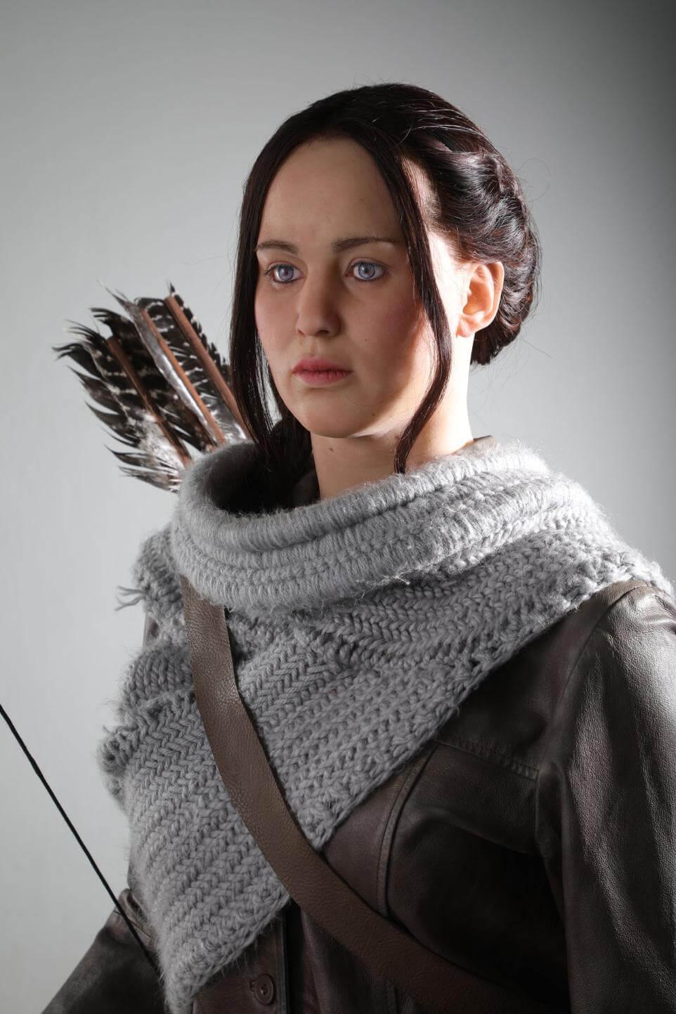 the hunger games jennifer lawrence
