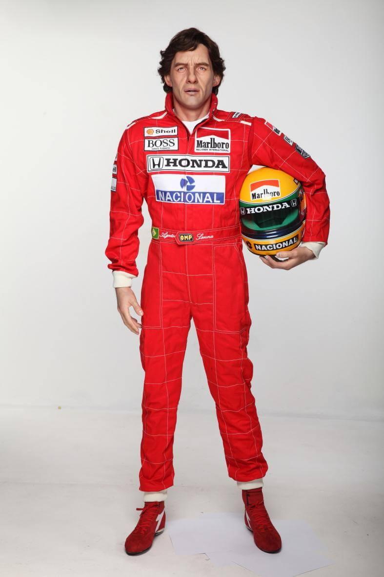 ayrton senna