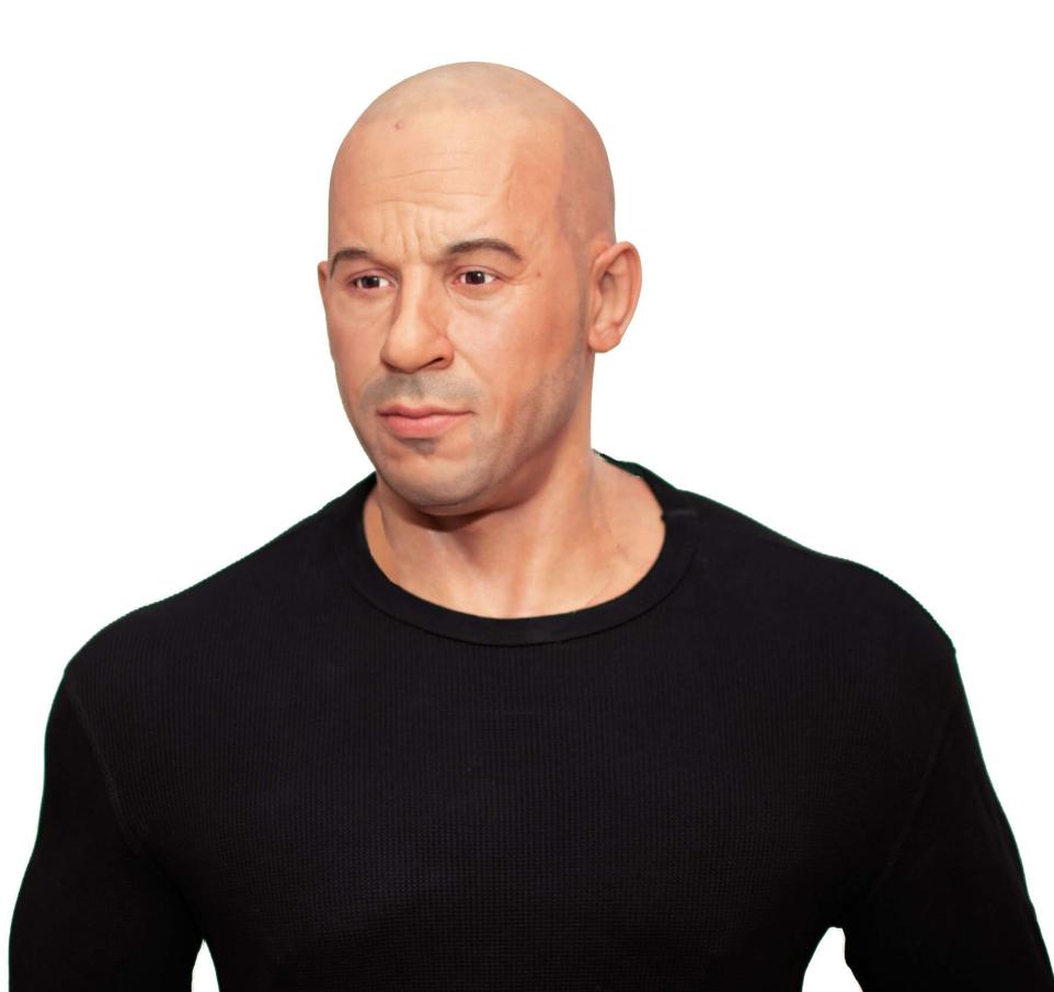 vin diesel