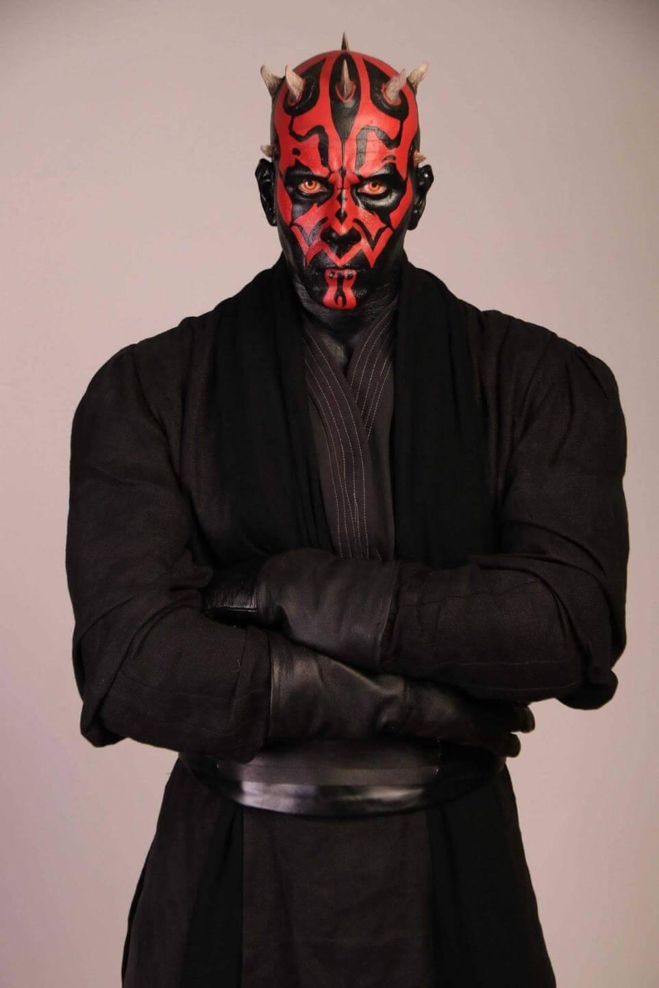 sith darth maul