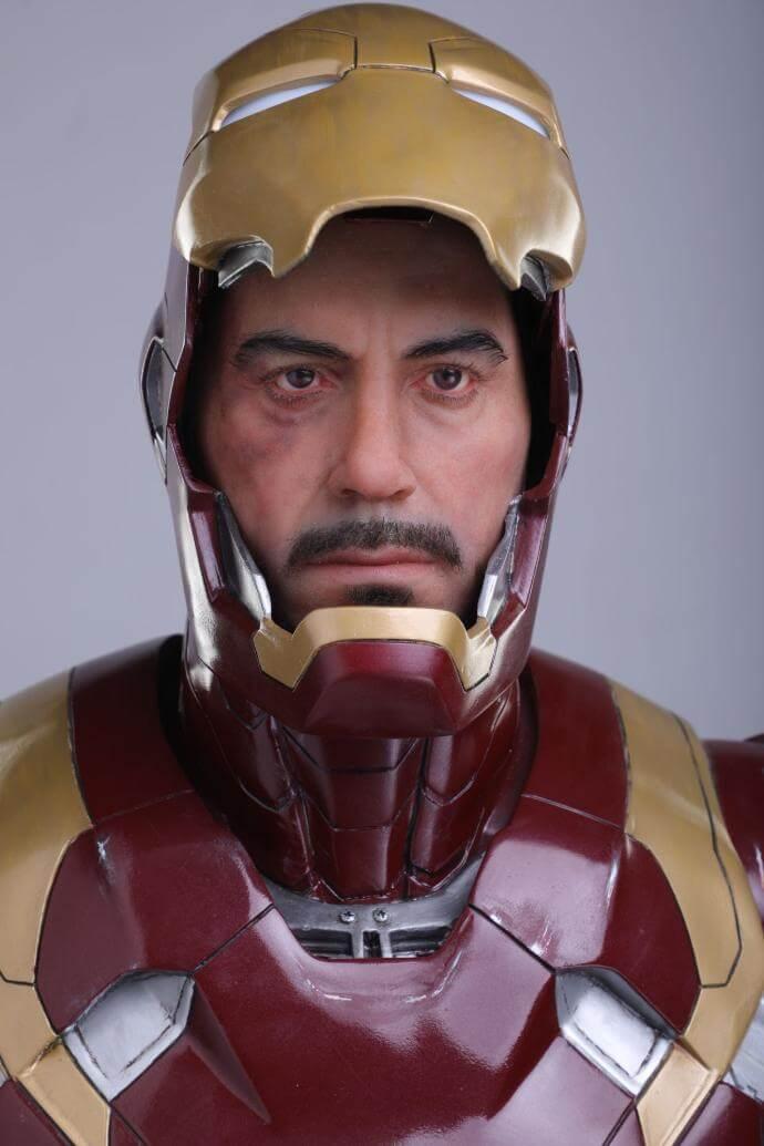 iron man robert downey jr