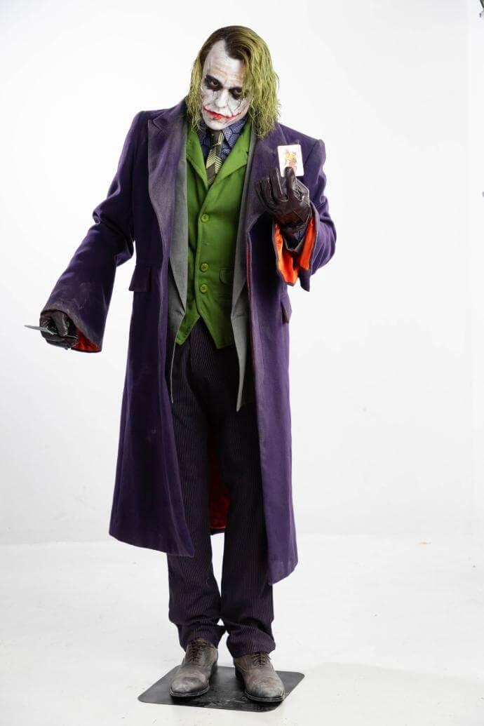 joker heath ledger