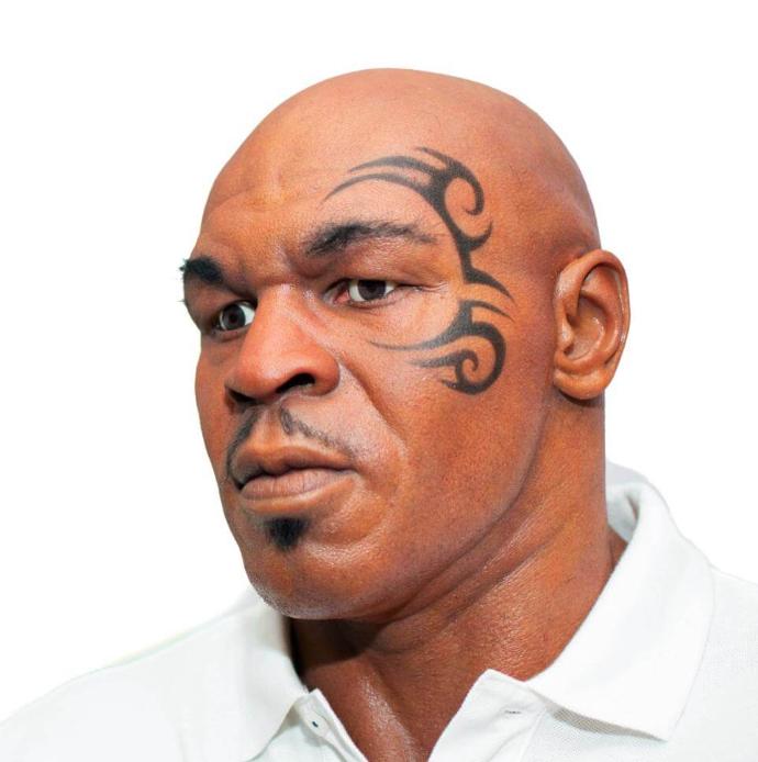 mike tyson