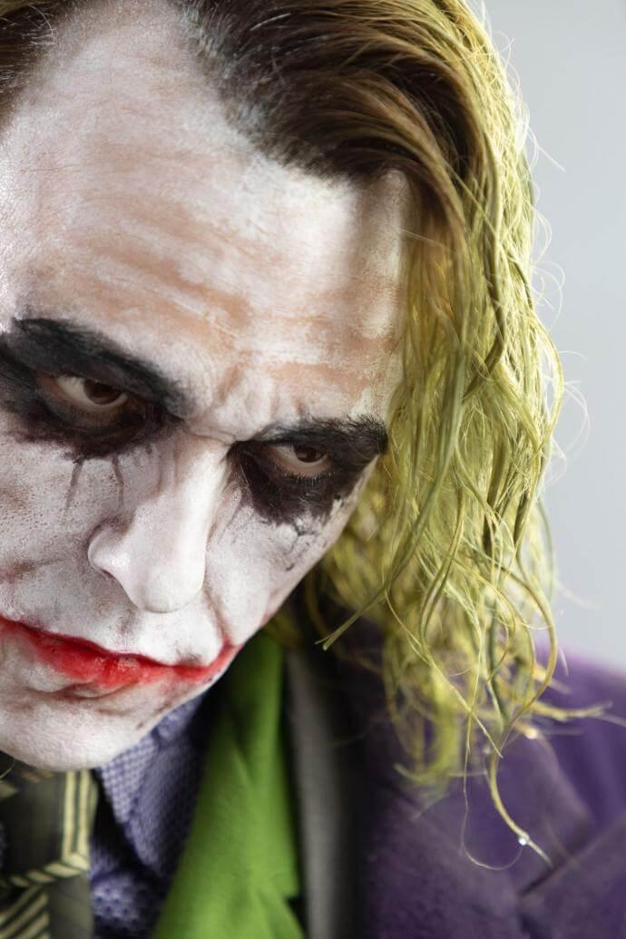 joker heath ledger