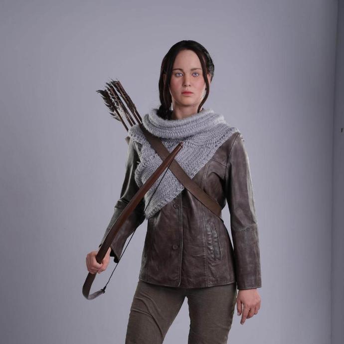 the hunger games jennifer lawrence