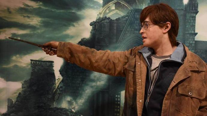 hyperrealistic museum in cusco harry potter