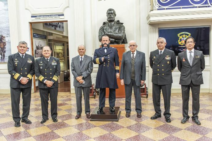 tribute peruvian navy october 2023 tribute peruvian navy october 2023