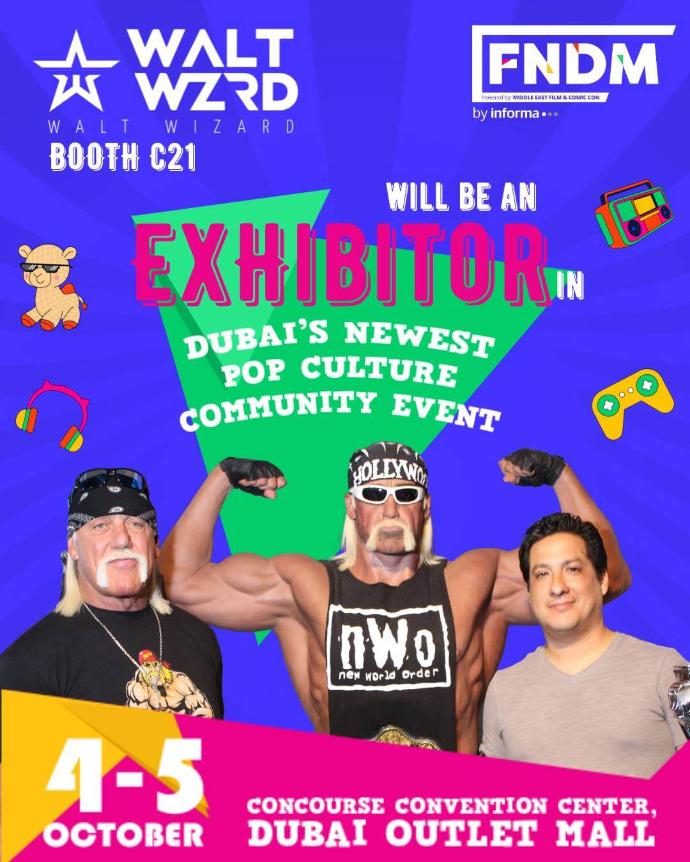 fndm dubai 2025