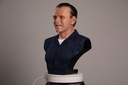 Hannibal Lecter 1:1 Bust by Walt Wizard