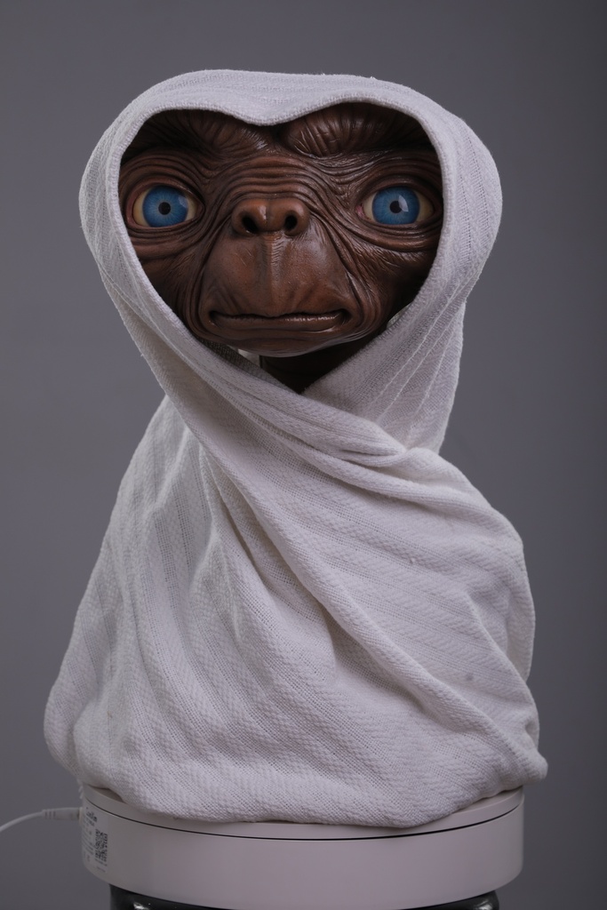 ET 1:1 Lifesize Bust by Walt Wizard