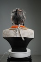 Hannibal Lecter 1:1 Lifesize Bust by Walt Wizard