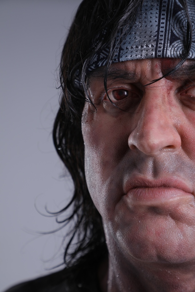 Rambo 1:1 Lifesize Body by Walt Wizard