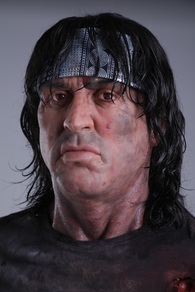 Rambo 1:1 Lifesize Body by Walt Wizard