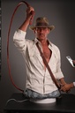 Indiana Jones 1:1 Lifesize Bust by Walt Wizard