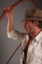 Indiana Jones 1:1 Lifesize Bust by Walt Wizard
