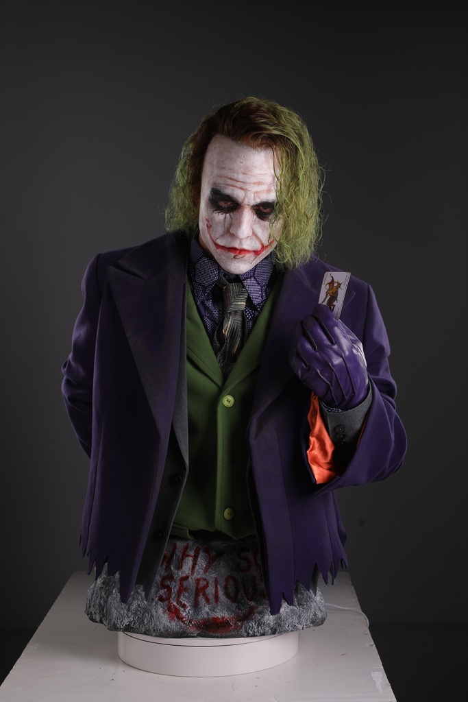 Jocker 1:1 Lifesize Body by Walt Wizard