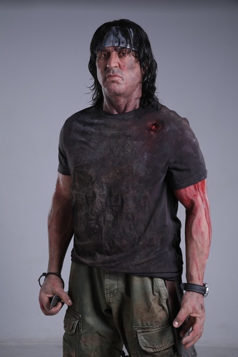 Rambo 1:1 Lifesize Body by Walt Wizard