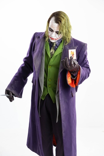 Joker 1:1 Lifesize Statue by Walt Wizard